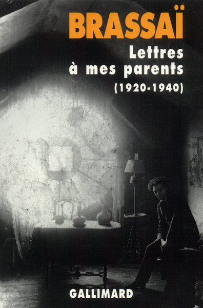 Lettres à mes parents, (1920-1940) (9782070753451-front-cover)