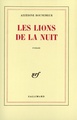 Les lions de la nuit (9782070704613-front-cover)