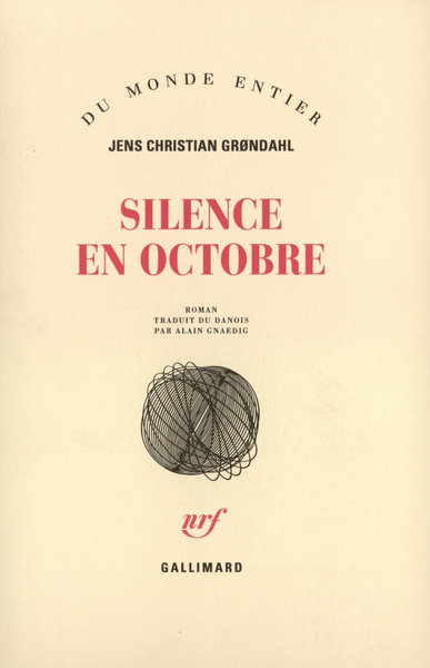 Silence en octobre (9782070748914-front-cover)