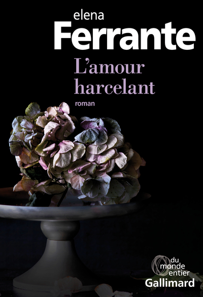 L'amour harcelant (9782070733057-front-cover)