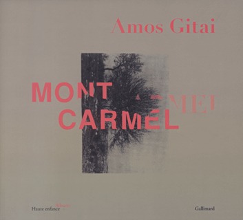 Mont Carmel (9782070761050-front-cover)