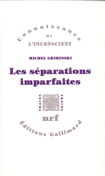 Les Séparations imparfaites (9782070765614-front-cover)