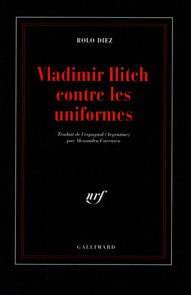 Vladimir Ilitch contre les uniformes (9782070727582-front-cover)
