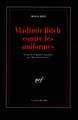 Vladimir Ilitch contre les uniformes (9782070727582-front-cover)