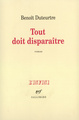 Tout doit disparaître (9782070726264-front-cover)