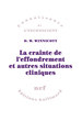 La crainte de l'effondrement et autres situations cliniques (9782070733620-front-cover)