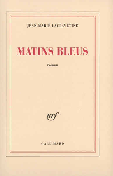 Matins bleus (9782070772087-front-cover)