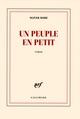 Un peuple en petit (9782070786930-front-cover)