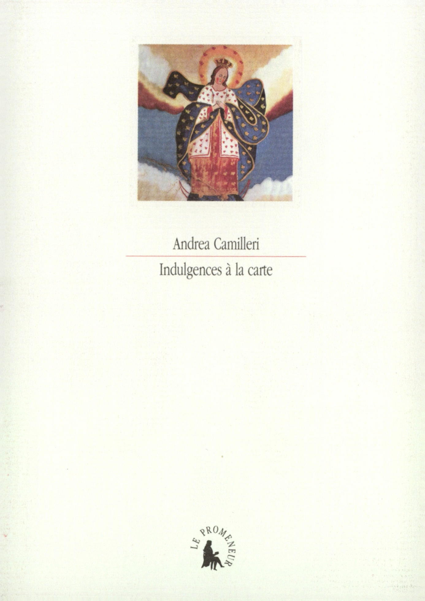 Indulgences à la carte (9782070755936-front-cover)