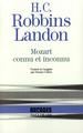 Mozart connu et inconnu (9782070743025-front-cover)