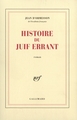 Histoire du Juif errant (9782070720910-front-cover)