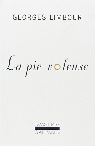 La Pie voleuse (9782070742066-front-cover)