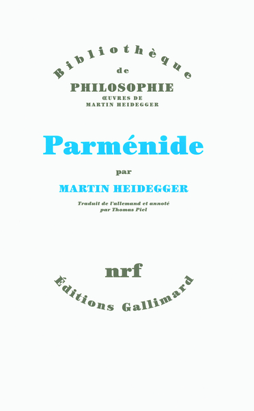 Parménide (9782070732050-front-cover)