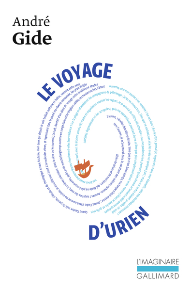 Le Voyage d'Urien (9782070768837-front-cover)