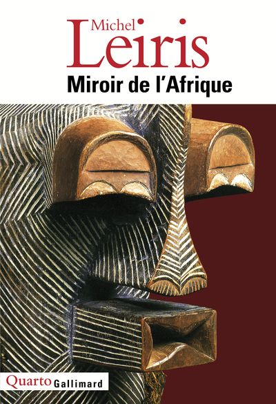 Miroir de l'Afrique (9782070737550-front-cover)