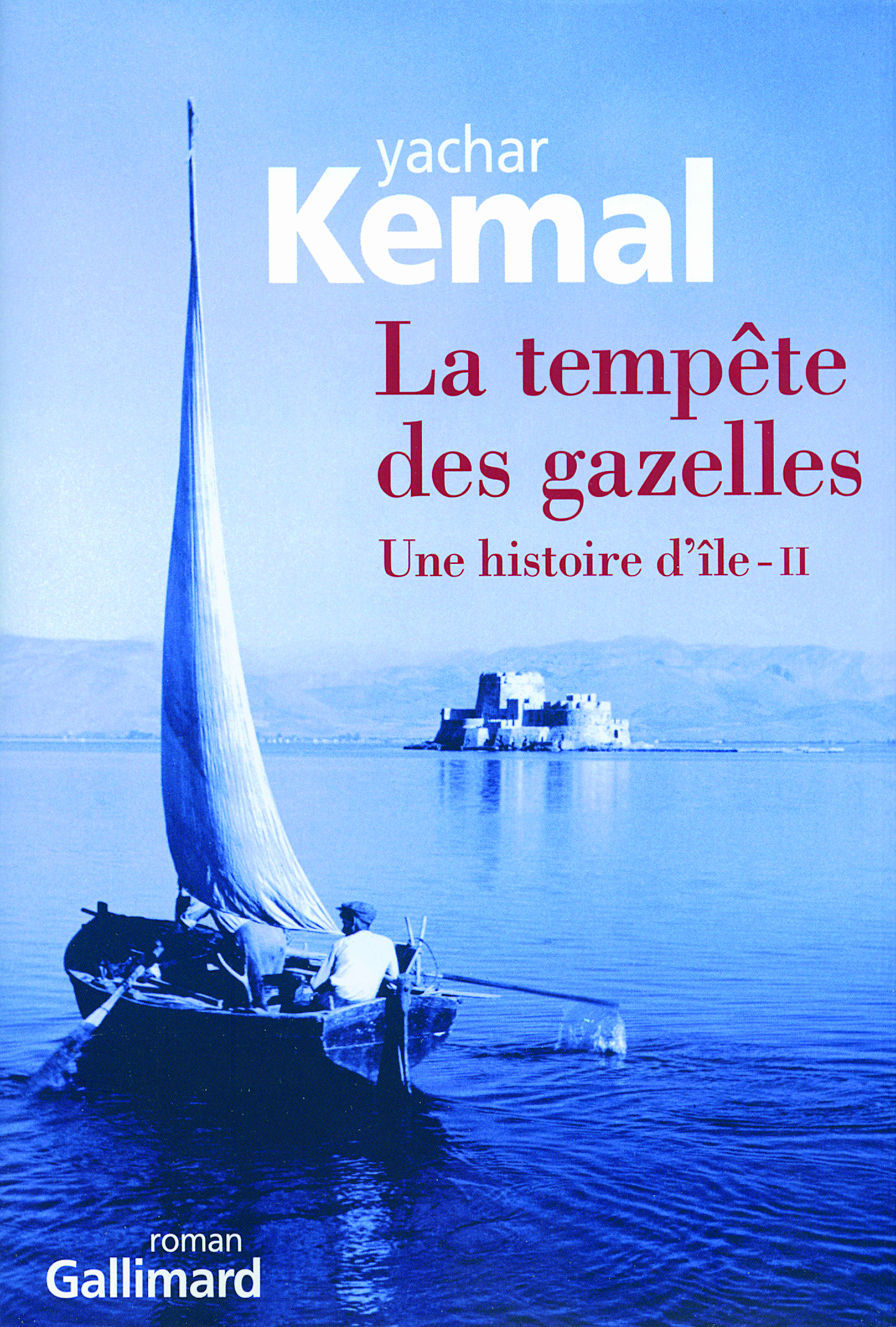 La tempête des gazelles (9782070734818-front-cover)