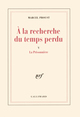 La Prisonnière (9782070726394-front-cover)
