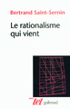 Le rationalisme qui vient (9782070782581-front-cover)