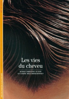 Les Vies du cheveu (9782070761234-front-cover)