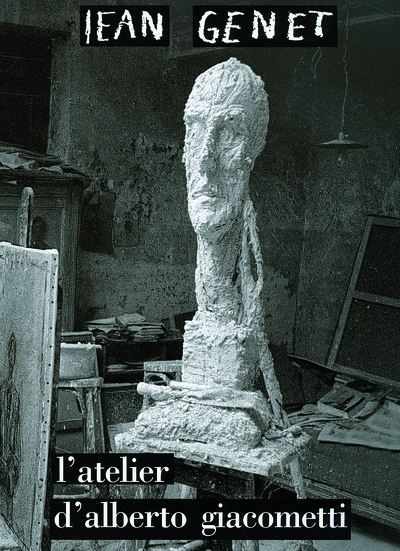 L'Atelier d'Alberto Giacometti (9782070786312-front-cover)