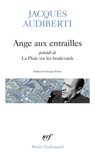 Ange aux entrailles / La Pluie sur les boulevards (9782070743575-front-cover)