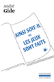 Ainsi soit-il ou Les jeux sont faits (9782070760961-front-cover)