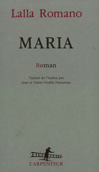 Maria (9782070744695-front-cover)
