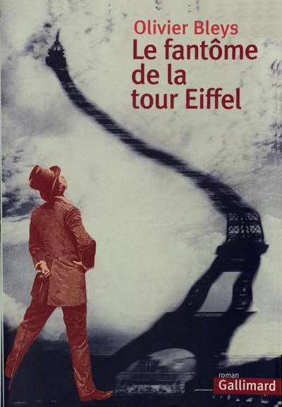 Le Fantôme de la tour Eiffel (9782070765348-front-cover)