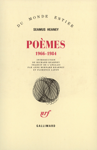 Poèmes, (1966-1984) (9782070713417-front-cover)