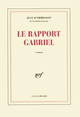 Le rapport Gabriel (9782070756575-front-cover)