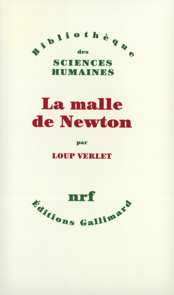 La malle de Newton (9782070730582-front-cover)