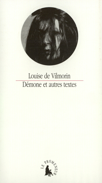 Démone et autres textes (9782070757251-front-cover)