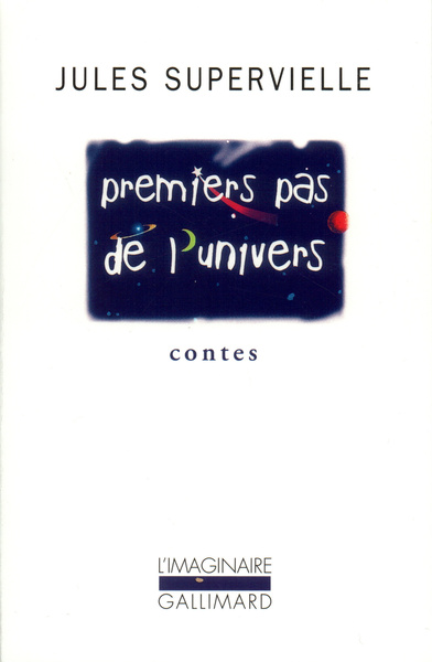 Premiers pas de l'univers (9782070751327-front-cover)