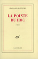 La pointe du Hoc (9782070708413-front-cover)