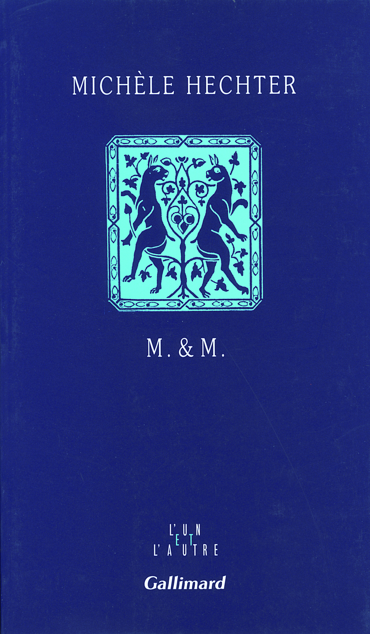 M. & M. (9782070757695-front-cover)