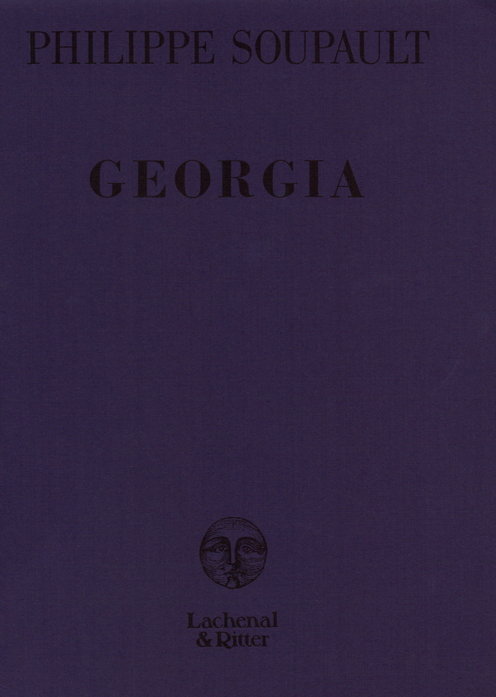 Georgia (9782070764266-front-cover)