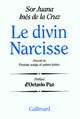 Le Divin Narcisse / Premier songe et autres textes (9782070711710-front-cover)