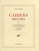 Cahiers, (1894-1914)-1900-1901 (9782070725854-front-cover)