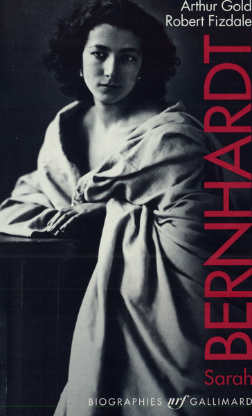Sarah Bernhardt (9782070731909-front-cover)
