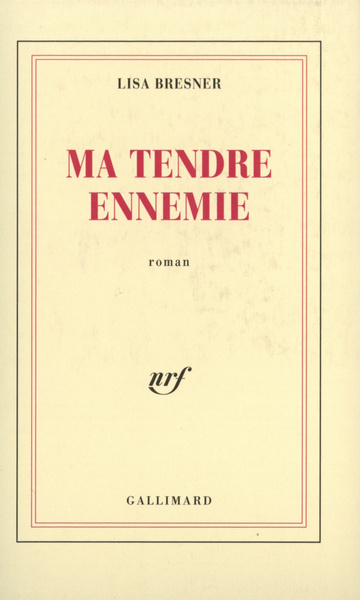 Ma tendre ennemie (9782070734238-front-cover)