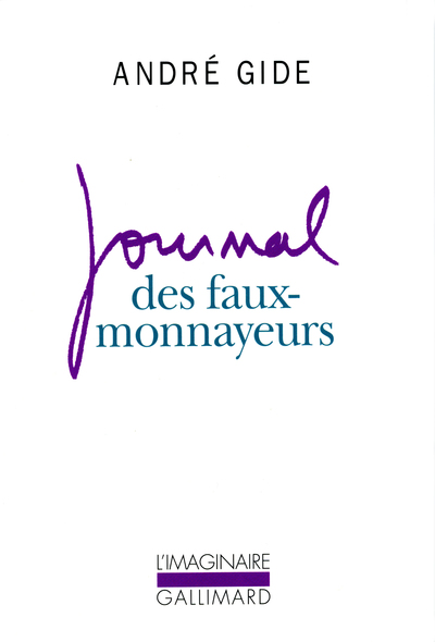 Journal des faux-monnayeurs (9782070741168-front-cover)