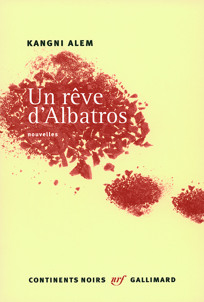 Un rêve d'Albatros (9782070781379-front-cover)