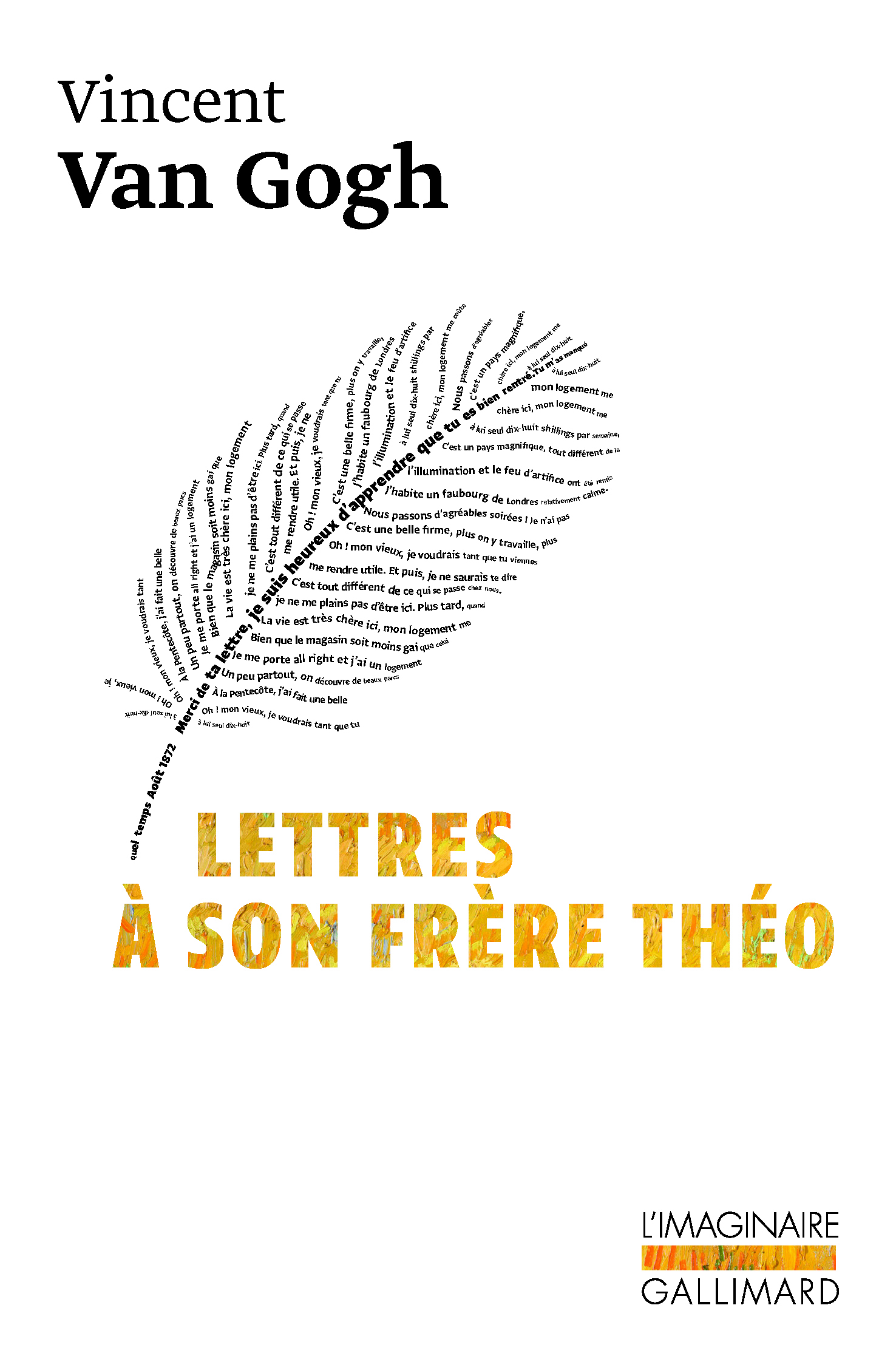 Lettres à son frère Théo (9782070714483-front-cover)