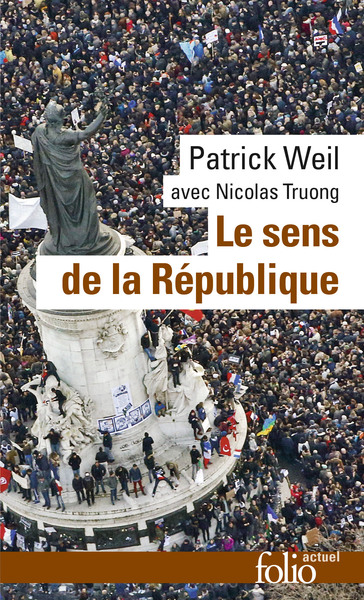 Le sens de la République (9782070792115-front-cover)