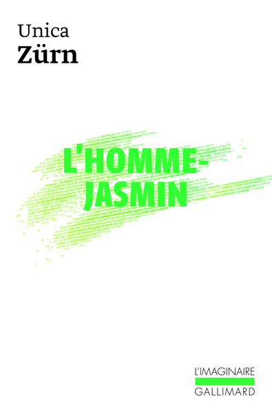 L'Homme-Jasmin, Impressions d'une malade mentale (9782070756735-front-cover)