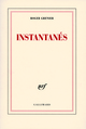 Instantanés (9782070785223-front-cover)