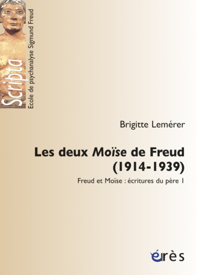 DEUX MOISE DE FREUD (1914-1939) T1 (9782865865079-front-cover)