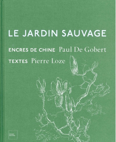 Le Jardin sauvage (9782930451268-front-cover)