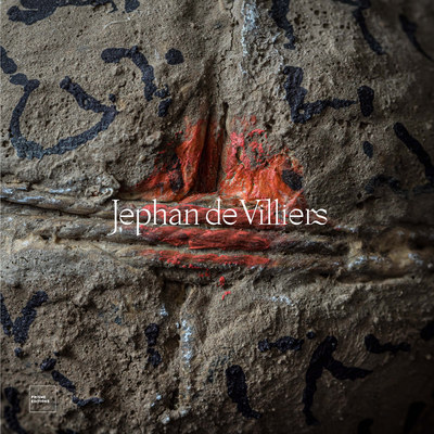 Jephan de Villiers, Des figures de silence (9782930451367-front-cover)