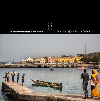 Ile de Gorée Island (9782930451145-front-cover)